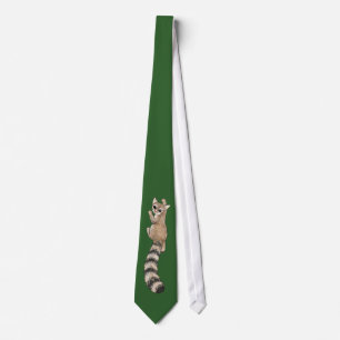 Climbing Critter Tie