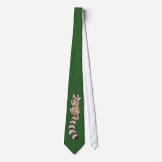 Climbing Critter Tie