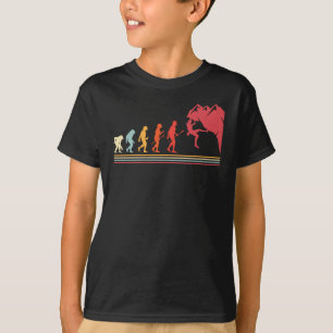 Climbing Evolution T-Shirt