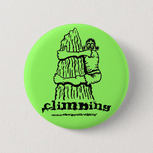 Climbing funny button