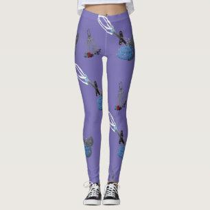 Climbing Gear Leggings