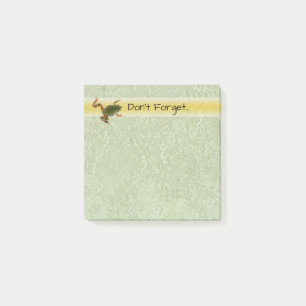 Climbing Green Frog Photograph Post-it Notes