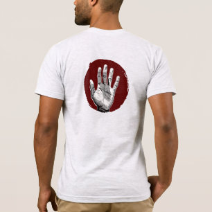 Climbing Hand Rough Edition T-Shirt
