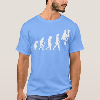 Climbing Mountain Evolution T-Shirt