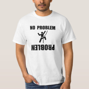 Climbing Problem T-Shirt