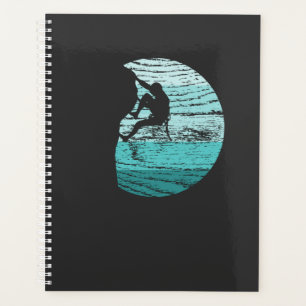 Climbing Retro Planner