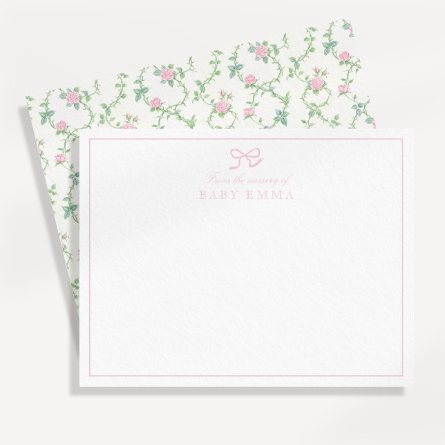 Climbing Rose From the Nursery Card (Creator Uploaded)