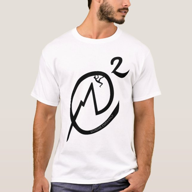 Climbing T-Shirt (Front)