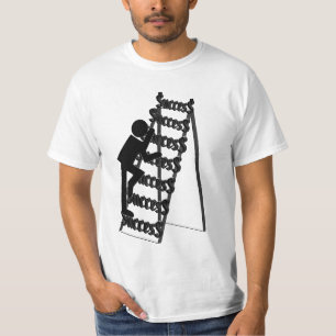 Climbing the Ladder of Success T-Shirt