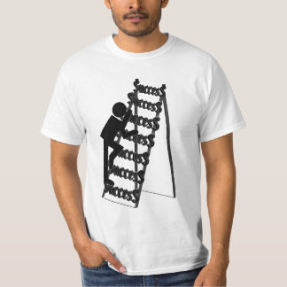 Climbing the Ladder of Success T-Shirt
