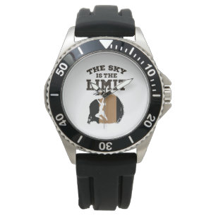 Climbing Watch