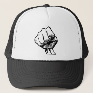 Clinched Fist Hat