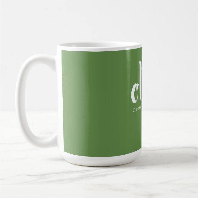 Cling Mug (Left)