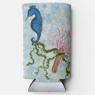 Clinging to the cross can cooler