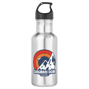 Clingmans Dome Sun Eagle 532 Ml Water Bottle