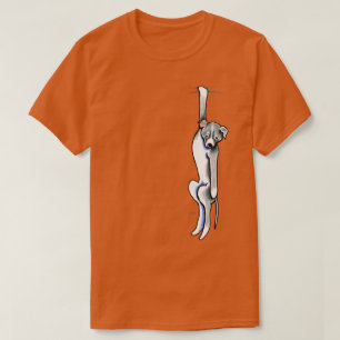 Clingy Pit Bull Staffordshire T-Shirt