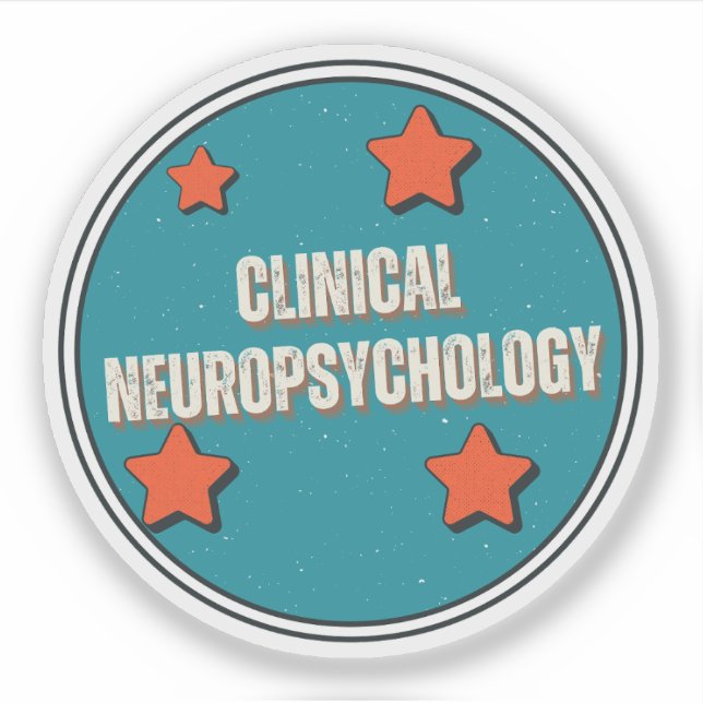 Clinical Neuropsychology (Front)
