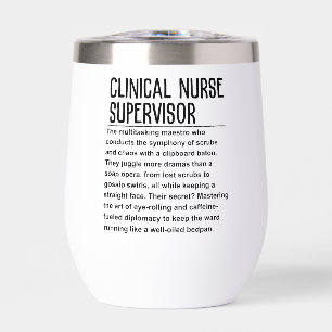 Clinical nurse supervisor