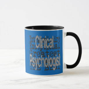 Clinical Psychologist Extraordinaire Mug