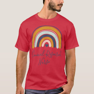 Clinical Research Nurse Life Graduation Medical Nu T-Shirt