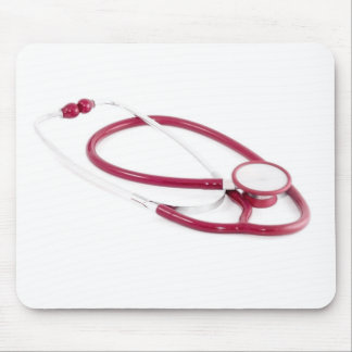 Clinical Stethoscope Mouse Mat