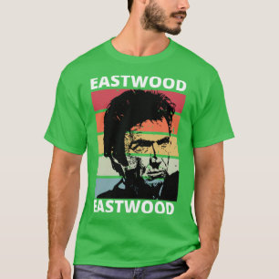 Clint Eastwood 11 T-Shirt