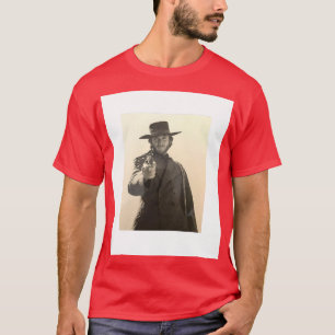 Clint Eastwood - High Plains Drifter (1973)  T-Shirt