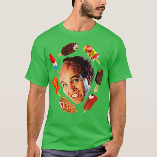 Clint Howard is the Ice Cream Man T-Shirt