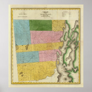 Clinton County Poster