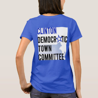 Clinton DTC Women's T-Shirt - Option 2
