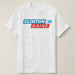 Clinton Kaine 16 T-shirt