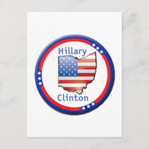 Clinton Ohio Postcard