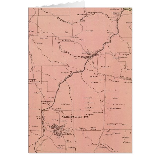 Clinton Township (Front)