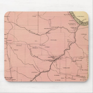 Clinton Township Mouse Mat