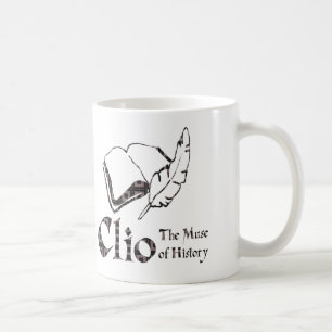 Clio Coffee Mug