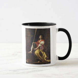 Clio, Muse of History, 1624 Mug