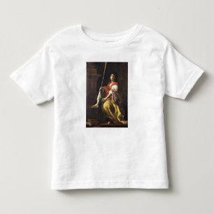 Clio, Muse of History, 1624 Toddler T-Shirt