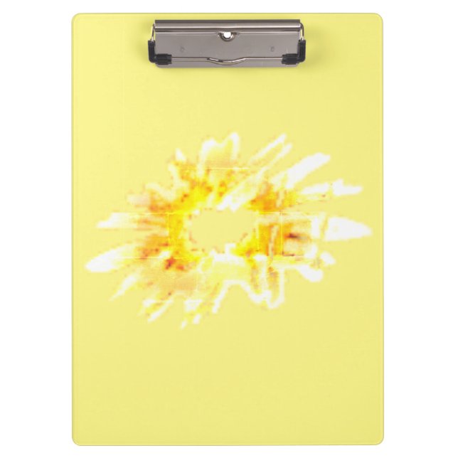 Clipboard (Front)