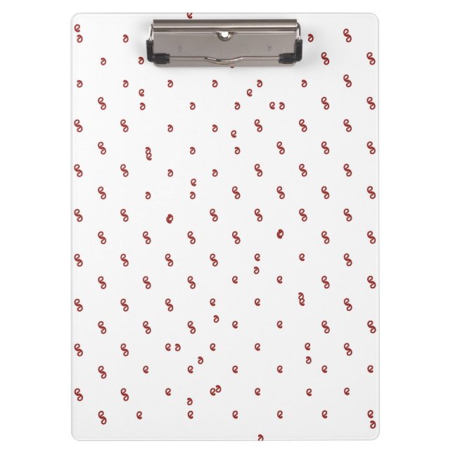 Clipboard (Front)