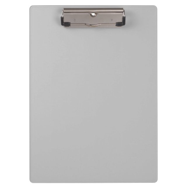 Clipboard (Front)