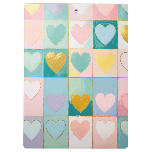 Clipboard (Back)
