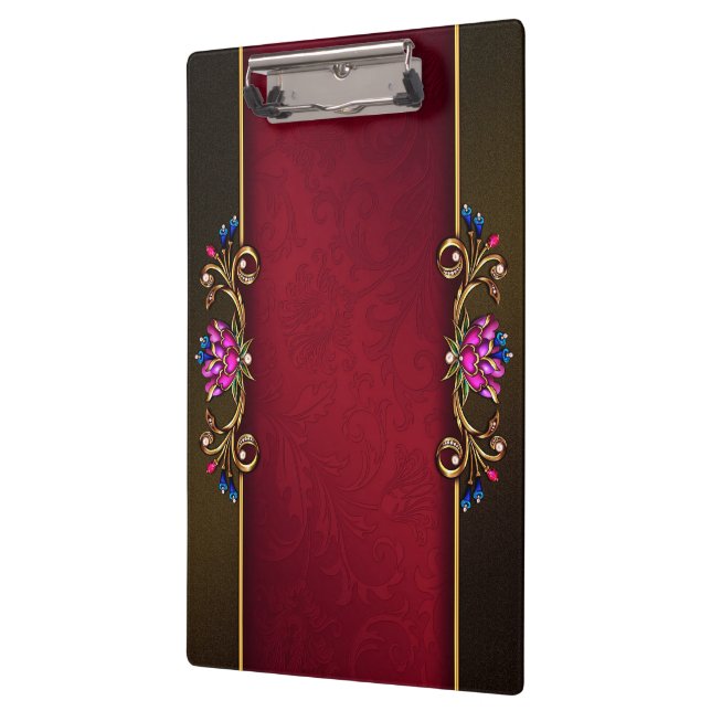 Clipboard (Left)