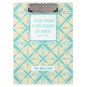 Clipboard 2023 Your Word is the Essence of Truth