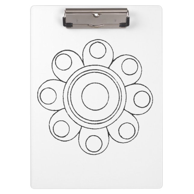 CLIPBOARD ART AND DESIGN (Front)