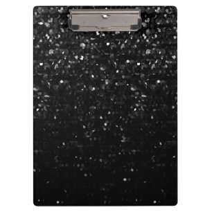 Clipboard Crystal Bling Strass