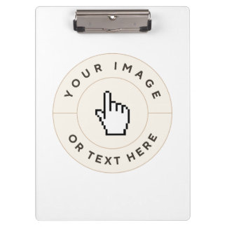 Clipboard - Custom (add image/text)