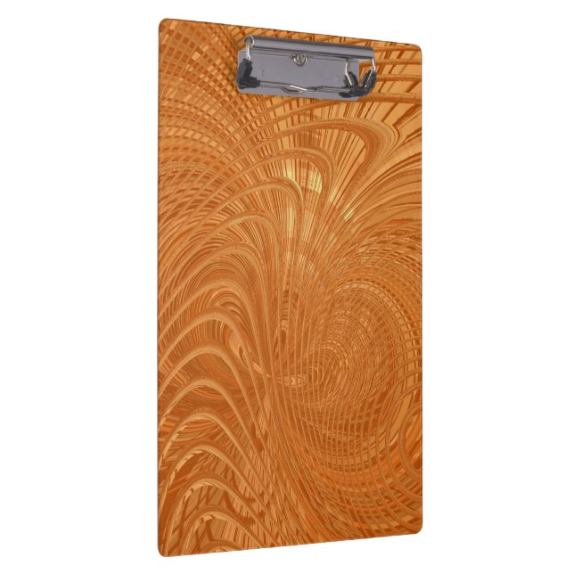 Clipboard Golden Waves (Right)