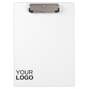 Clipboard Logo both sides