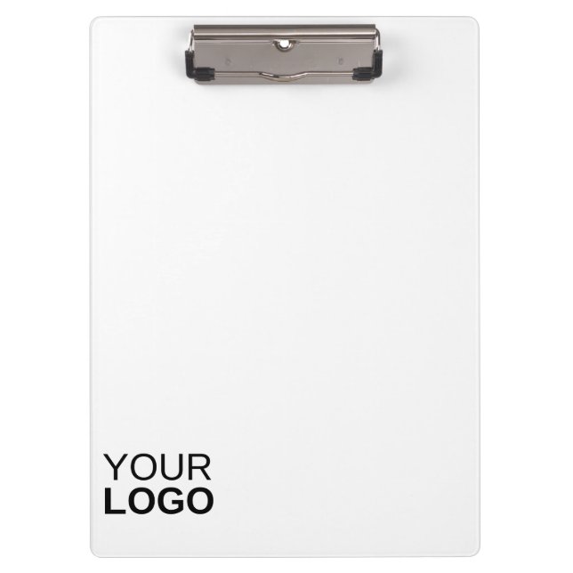 Clipboard Logo both sides (Front)
