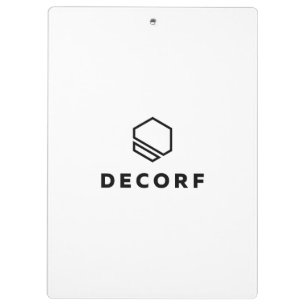 Clipboard Logo on the back